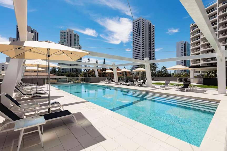 Beach Residences 2-Br River View Χρυσή Ακτή Εξωτερικό φωτογραφία
