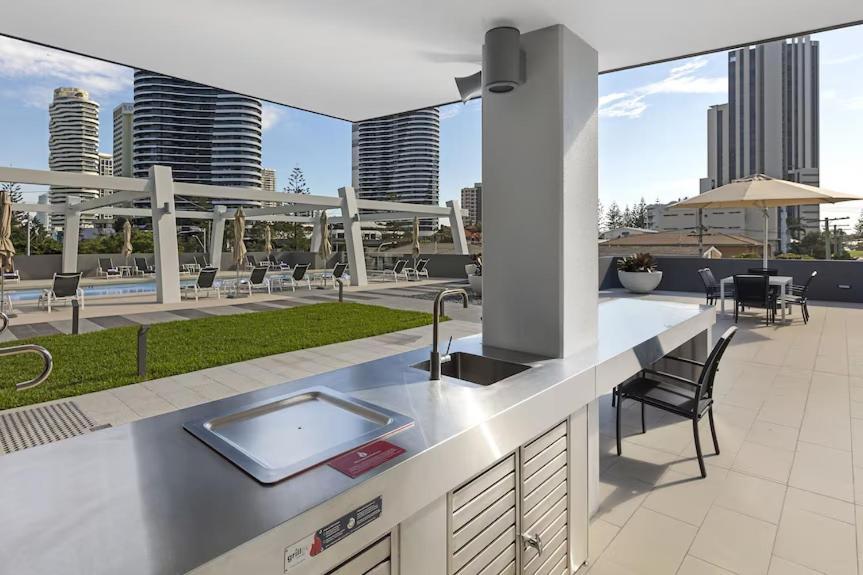 Beach Residences 2-Br River View Χρυσή Ακτή Εξωτερικό φωτογραφία