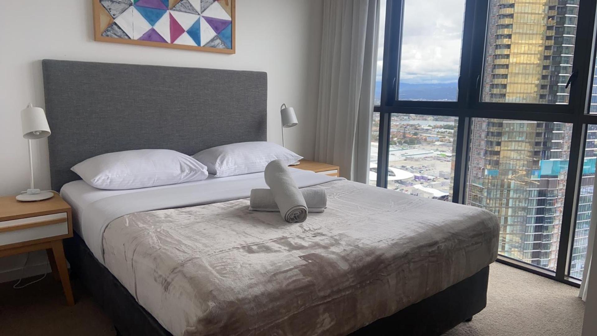 Beach Residences 2-Br River View Χρυσή Ακτή Εξωτερικό φωτογραφία